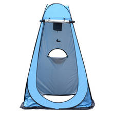 Bathing Tent Camping Shower Tent Changing Tent Warm Thickening Changing Tent Simple Bathing Cover Toilet Outdoor 2024 - buy cheap