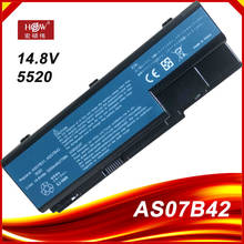 Bateria para notebook, 14.8v, as07b32, as07b31, as07b32, as07b71, as07b61, as07b42, as07b51, acer aspire 5920, 5920g, 5930, 5930g, 5935 2024 - compre barato