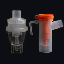 Nebulizador médico universal para adultos e crianças, 8 tamanhos e 6 para copo atomizador de inalador, peças de pulverizador médico 2024 - compre barato