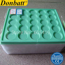 4000pcs/Lot CR2032 button cell batteries 3V Lithium cells 2023 - buy cheap