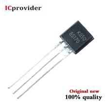 10PCS BS170 TO-92 TO92 triode transistor new original 2024 - buy cheap