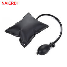 NAIERDI 6.5 inch Pump Wedge Locksmith Hand Tools Pick Set Open Car Door Auto Air Wedge Airbag Window Repair Supplies Hardware 2024 - купить недорого