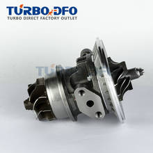 Cartucho de turbina para construção komatsu com s6 d95l, turbocompressor de 700836 núcleos, 5001s, balanceado 2024 - compre barato