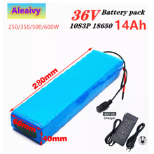 ALEAIVY 10S3P 36V 14000Ah 18650 li-ion battery series lithium ion battery pack for 100W-500W Electric scooter M365 parallel use 2024 - buy cheap