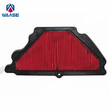 waase For Kawasaki Ninja ZX6R ZX-6R ZX 6R 2007 2008 High Flow Air Intake Filter Cleaner Replacement 2024 - buy cheap