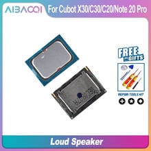AiBaoQi New Original Loud Speaker LoudSpeaker Buzzer Ringer Horn For Cubot C20 C30 X30 Note 20 Pro Phone Part Accessories 2024 - buy cheap