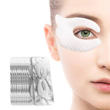 Máscara de olhos com colágeno, 1-5 pares, anti-rugas, hidratante, cuidados com os olhos de corvo, olheiras, tratamento de sacos para os olhos 2024 - compre barato