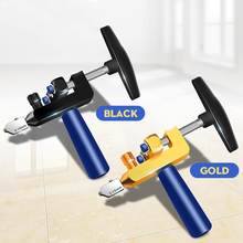 8PCS Professional Easy Glide Glass Tile Cutter 2 In 1 Ceramic Tile Glass Cutting One-piece Cutter Portable Cutter Tool DropShip 2024 - купить недорого