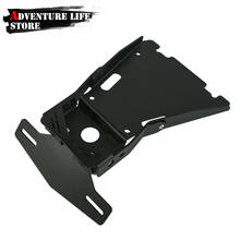 Motorcycle Accessories Tail Mount License Plate Bracket Holder For BMW R NINE T RNINET 9T Racer Scramble Urban R9T R NINET 2022 2024 - buy cheap