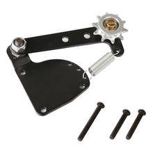 Spring Loaded Chain Tensioner Fit For 49cc 50cc 66cc 80cc Engine Motorized Bike Black 2024 - buy cheap
