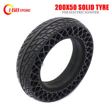 Good Quality Honeycomb Tire of 8 Inch Electric Scooter200x50solid Tire Stab-proof, Wear-resistant and Non Inflatable 200*50 Tyre 2024 - buy cheap