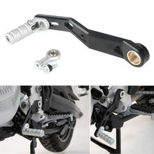 Alavanca de câmbio de autos, ajustável, dobrável, para bmw f850gs adventure f750gs 2018 2019 2020 2024 - compre barato