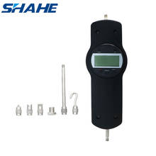 Shahe Portable Digital Force Meter Dynamometer Digital Push Pull Gauge Force Measuring Instruments SDF Economic Force Gauge 2024 - buy cheap