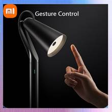 Original Mijia Pipi Lamp Gesture Control Smart Desk Lamp Senseless Following Lighting Intelligent Linkage Work with Mi Home App