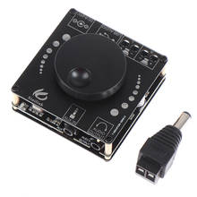 HIFI 50W+50W AP3016D Stereo Bluetooth Digital Amplifier Board AUX USB-C Input Sound Card Application Amplifier 2024 - buy cheap