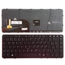 Brazil/BR Replacement Keyboard For HP Elitebook 840 G1 G2 850 G2 Backlit Laptop 2024 - buy cheap
