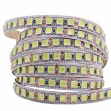 5050 LED Strip Light 12V 5054 120led/m Waterproof Flexible LED Tape SMD 2835 240LED Soft Light Strip for Home Decoration 2024 - купить недорого