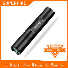 Supfire S5/S5-R5 EDC LED Powerful flashlight Outdoor Bicycle Lamp Rechargeable Night Work Camping Portable Torch Light 2024 - buy cheap