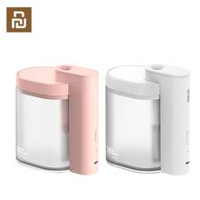 Xiaomi mijia-umidificador de mesa, ultrassom, carregador usb, purificador de ar transparente, tanque de 260ml, nebulizador de água para escritório doméstico 2024 - compre barato