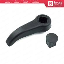Bross BDP904 Seat Handle Seat Adjustment Grip Lever BLACK COLOR Front Seat 7701209658-7701470827 for Renault Clio MK2 Twingo MK1 2024 - buy cheap