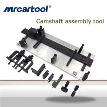 MR CARTOOL Camshaft Cylinder Head Rebuild Timing Install Tool Kits For Audi VW Porsche CR T40094 T40095 T40096 Diesel Engine 2024 - buy cheap