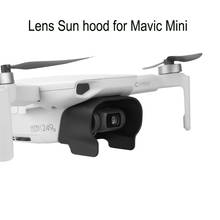 Parasol de lente para Mavic Mini / Mini 2, cubierta protectora de cardán para cámara de Dron, accesorios para DJI Mini se 2024 - compra barato