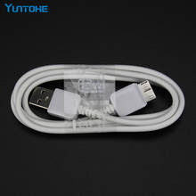 Wholesale 1M 3ft  Micro USB Data Sync Charger Cable Cord for Samsung Galaxy Note3 S5 Cable N9000 N9005 200pcs/lot 2024 - buy cheap