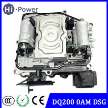 DQ200 0AM 7-DSG коробка передач Mechatronic 0am325065s модуль управления корпусом передачи + TCU 0AM927769D для VW Audi 7-скоростной DSG OAM 2024 - купить недорого