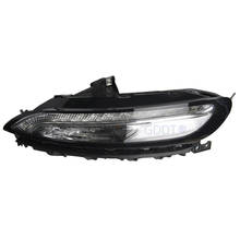 Faro delantero para coche, lámpara de señal de giro, para Cherokee Kl 68157104AR 68157105AR, 68157103AQ 68321887AB, 2014-2018, 1 unidad 2024 - compra barato