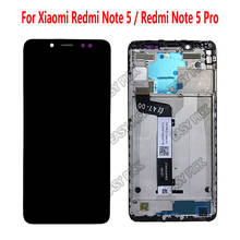 For Xiaomi Redmi Note 5 SD636 LCD Display Touch Screen Digitizer Assembly For Xiaomi Redmi Note 5 Pro MEI7S MEI7 2024 - buy cheap