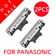 2pcs Shaver Head Cutter blades ES9072 for Panasonic ES8988 ES8980 ES8960 ES8951 ES8950 ES8080 ES8070 ES7981 ES7000 ES5405 ES884 2024 - buy cheap