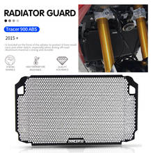 Protector de radiador para motocicleta, cubierta de rejilla de protección para Yamaha Tracer 900, Tracer900 ABS Tracer 900 GT 900GT 2018 2019 2020 2024 - compra barato