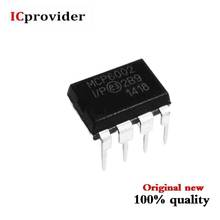 20pcs/lot MCP6002-I/P MCP6002 OPAMP GP 1MHZ RRO 8DIP Best quality 2024 - buy cheap