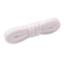 (30Pairs/Lot)Weiou New Double Sides Printed White Black 3M Reflective Japanese Katakana Kanji Shoelaces 7mm Width Shoes Lacet 2024 - buy cheap