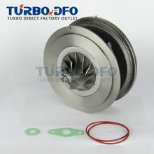 Garrett-turbocompresor para BMW X3 3.0D E83 758353 HP M57D Tu2, núcleo 0007/9-218/758353, turbina 0011-13/15, cartucho nuevo, 758353-0017 2024 - compra barato