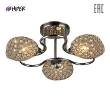 Chandeliers Hiper H100-3 Lights Lighting Bulbs Tube with an economical source of decorative lamp lamps Chandelier Indoor Light sconce Ceiling For home