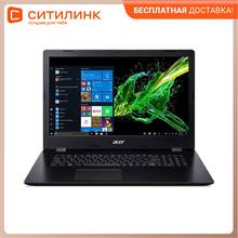Ноутбук ACER Aspire 3 A317-51-78N5 17.3", i7 10510U, 8Гб, 1Тб HDD, 128Гб SSD, Intel UHD, NX.HLYER.004