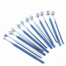 Ophthalmic Cornea marker Corneal marke Titanium Stainless steel eye surgical instruments 2024 - buy cheap