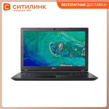 Ноутбук ACER Aspire A315-22G-99SN 15.6", A9 9420e, 4Гб, 1Тб HDD, Radeon R530, NX.HE7ER.004