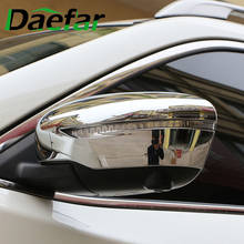 For Nissan Qashqai J11 Rogue Serena C27 Murano Juke X-Trail T32 Pathfinder Car Rearview Side Door Turning Mirror 2017 2018 2024 - buy cheap