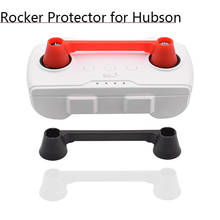 Suporte de proteção de controle remoto, para hubsan zino h117 s, acessórios de controle remoto, protetor de joystick para hubson 2024 - compre barato