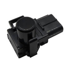 89341-33160-c0 invertendo sensores de estacionamento dianteiros e traseiros sem fio do sensor para toyota lexus 89341-33160 preto branco 2024 - compre barato