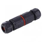 10Pcs IP68 Waterproof Terminal Block 3 PIN Electrical Wire Cable Connector Outdoor Plug Socket Straight Quick Connection - specifications 10Pcs IP68 Waterproof Terminal Block 3 PIN Electrical Wire Cable Connector Outdoor Plug Socket Straight Quick Connection - specifications