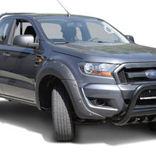 Расширители колесные для Ford Ranger 2012 MK1, MK2, MK3, T6, 6 дюймов, с двойной кабиной, с заклепками, 2021-крыло брызговиков 2019 2024 - купить недорого