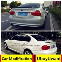 UBUYUWANT-alerón trasero para BMW E90 3 Series 2005-2011 P, estilismo para coche de carreras, Material ABS 2024 - compra barato