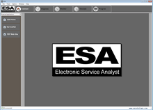 Electronic Service Analyst (ESA) 5.4+keygen Unlock+new 2022 SW Flash+Server Updates Programming Files for Paccar 2024 - buy cheap