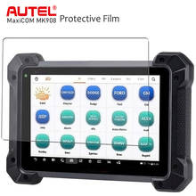 Autel Protective Film Compatible For MK808BT/MK808/MP808/DS808/IM508/MK808TS/MP808TS/MS906/MS906BT/MK906BT/MK908/IM608/MK908P 2024 - buy cheap