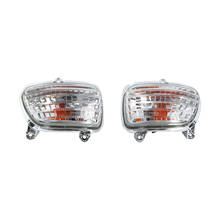 Motorcycle  Front SmokeTurn Signal Lights Lens For Honda Goldwing GL1800 01-17 F6B 13-17 16 2024 - buy cheap