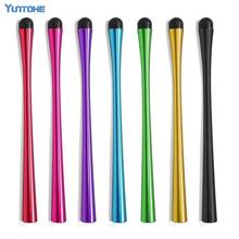 Top Qualtity Capacitive Screen Stylus Touch Pen for IPhone/iPad/Samsung/ Tablets PC Metal Stylus Touch Screen Pen 2024 - buy cheap