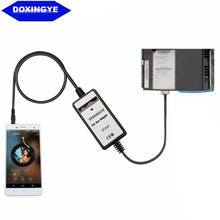 DOXINGYE-adaptador cambiador de CD Digital de Radio aux-in de 3,5 MM, reproductor MP3, interfaz de 6 + 8 pines para Honda Accord Civic, calidad de CD 2024 - compra barato